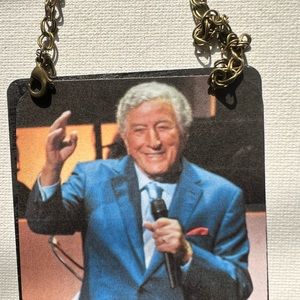 Tony Bennett Ornament